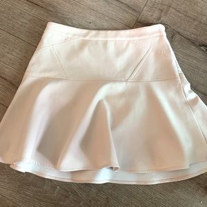 Cub Monaco miniskirt in blush pink sz 4